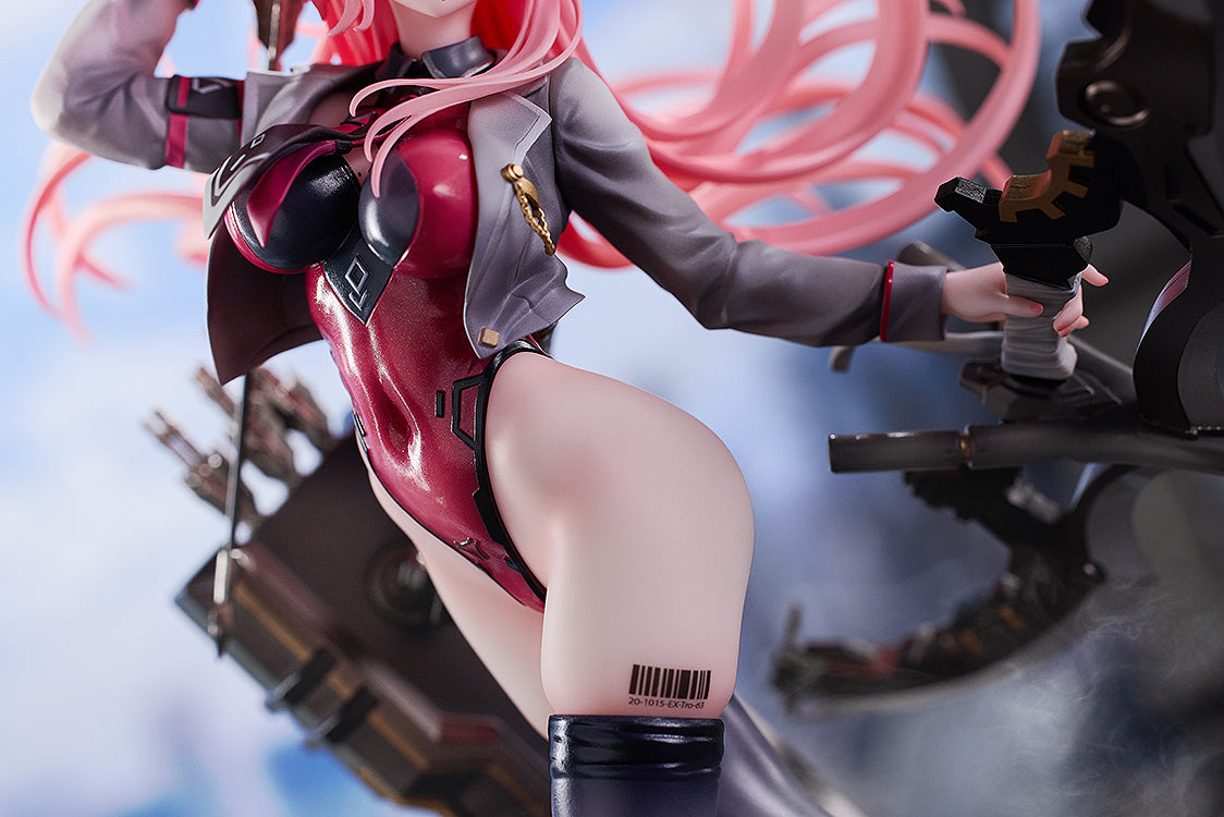 Colors:RED 1/7 Scale Figure
