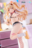 Bache: Anniversary Illustration Ver. Plushie Set 1/7 Scale Figure