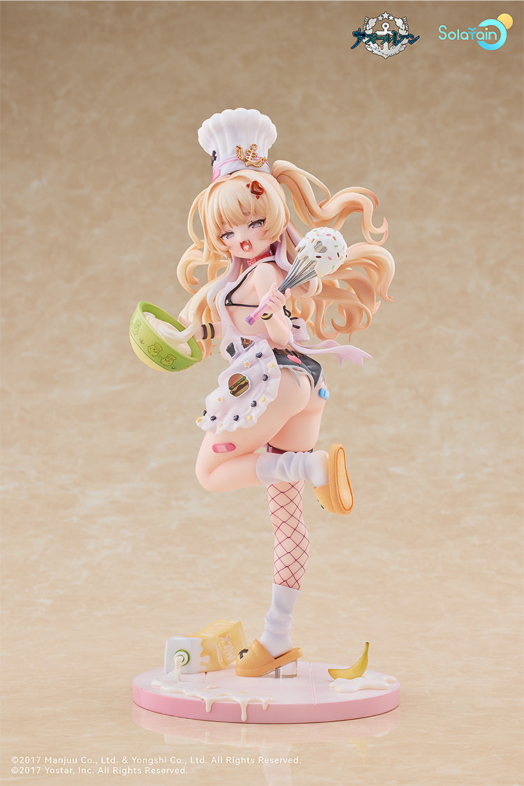 Bache: Anniversary Illustration Ver. Plushie Set 1/7 Scale Figure