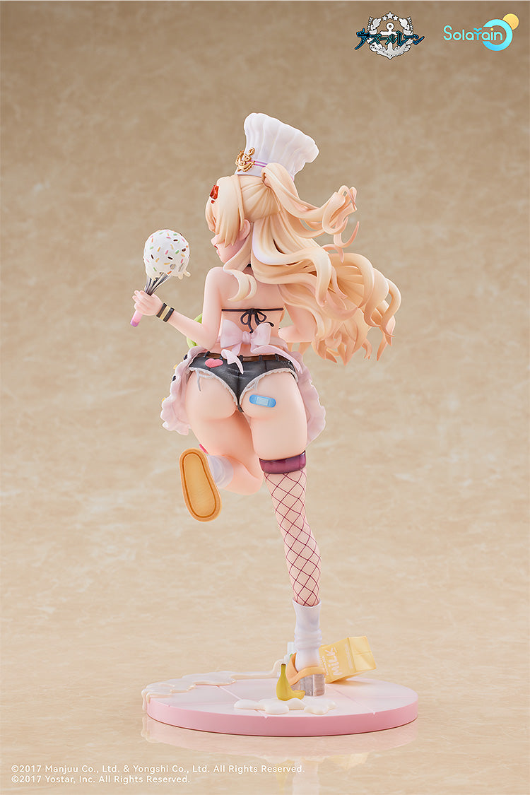 Bache: Anniversary Illustration Ver. Plushie Set 1/7 Scale Figure