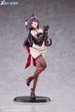 Shibarare Cat Ruhuna-chan Deluxe Edition 1/7 Scale Figure