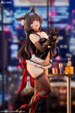 Shibarare Cat Ruhuna-chan Deluxe Edition 1/7 Scale Figure