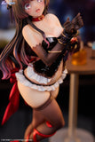 Shibarare Cat Ruhuna-chan Deluxe Edition 1/7 Scale Figure