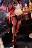 Shibarare Cat Ruhuna-chan Deluxe Edition 1/7 Scale Figure