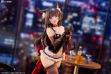 Shibarare Cat Ruhuna-chan Deluxe Edition 1/7 Scale Figure