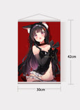 Shibarare Cat Ruhuna-chan Deluxe Edition 1/7 Scale Figure