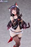 Shibarare Cat Ruhuna-chan Deluxe Edition 1/7 Scale Figure