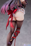 Shibarare Cat Ruhuna-chan Deluxe Edition 1/7 Scale Figure