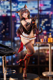 Shibarare Cat Ruhuna-chan Deluxe Edition 1/7 Scale Figure