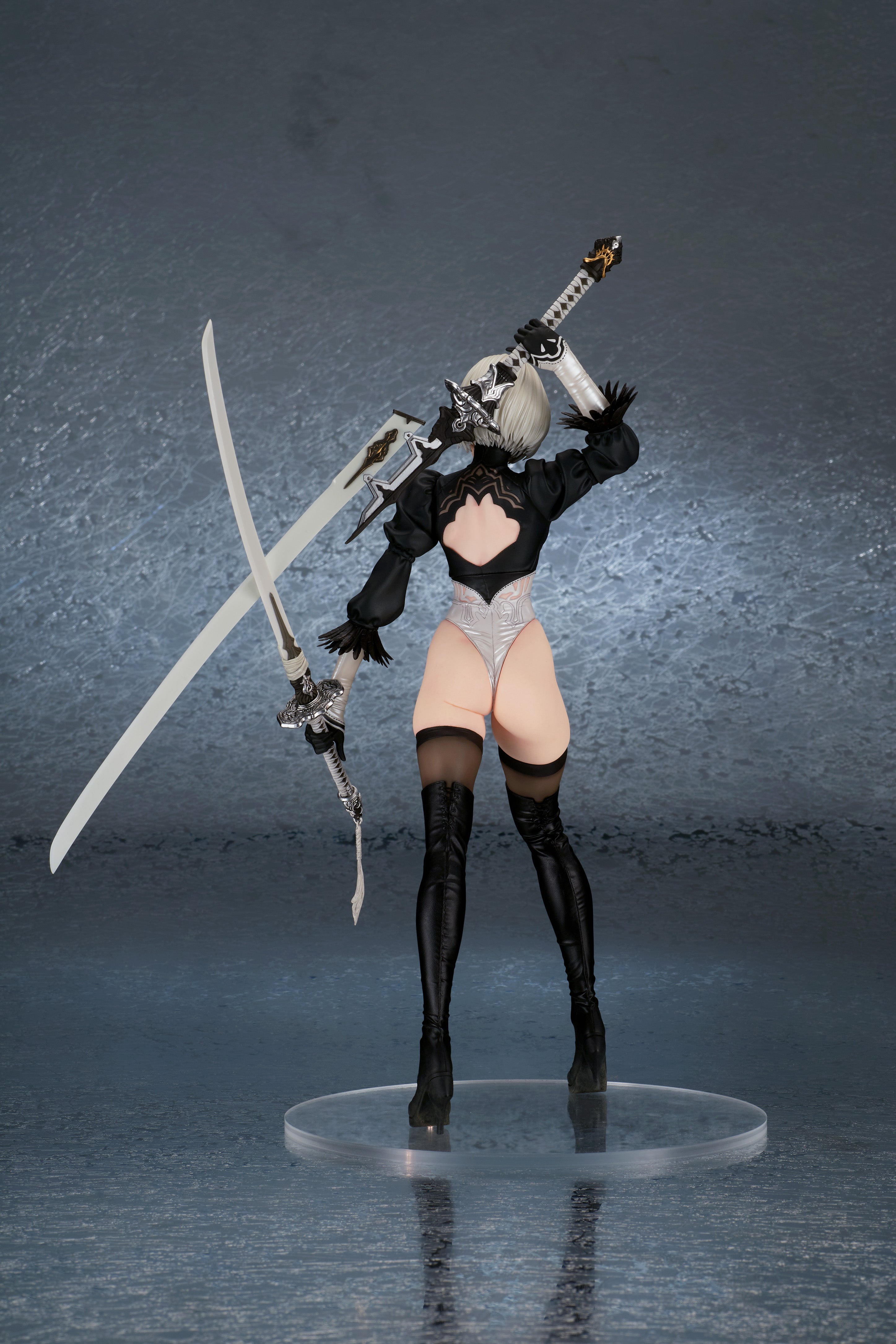 NieR:Automata 2B (YoRHa No. 2 Type B) Version 2.0 by FLARE Complete Figure