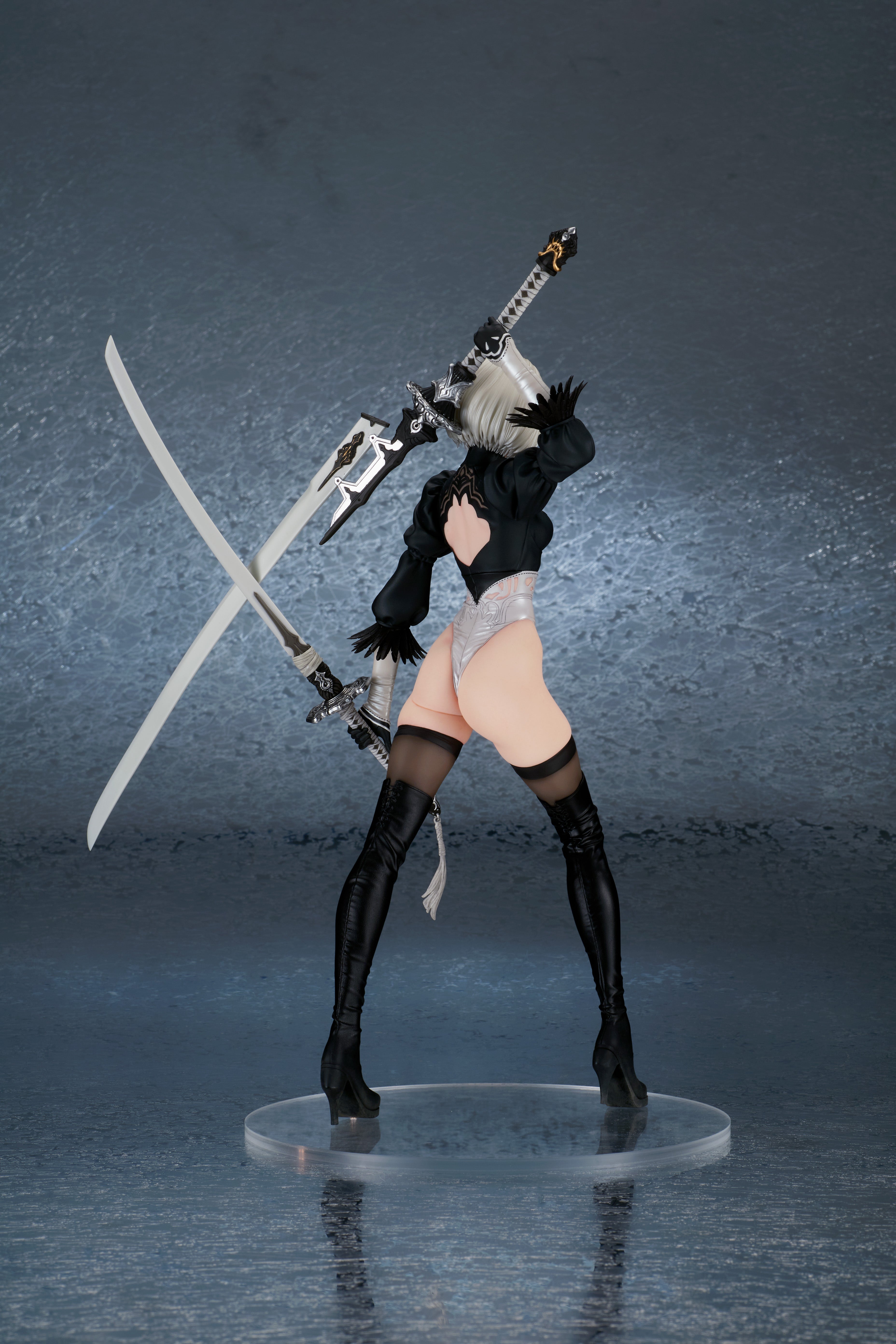 NieR:Automata 2B (YoRHa No. 2 Type B) Version 2.0 by FLARE Complete Figure