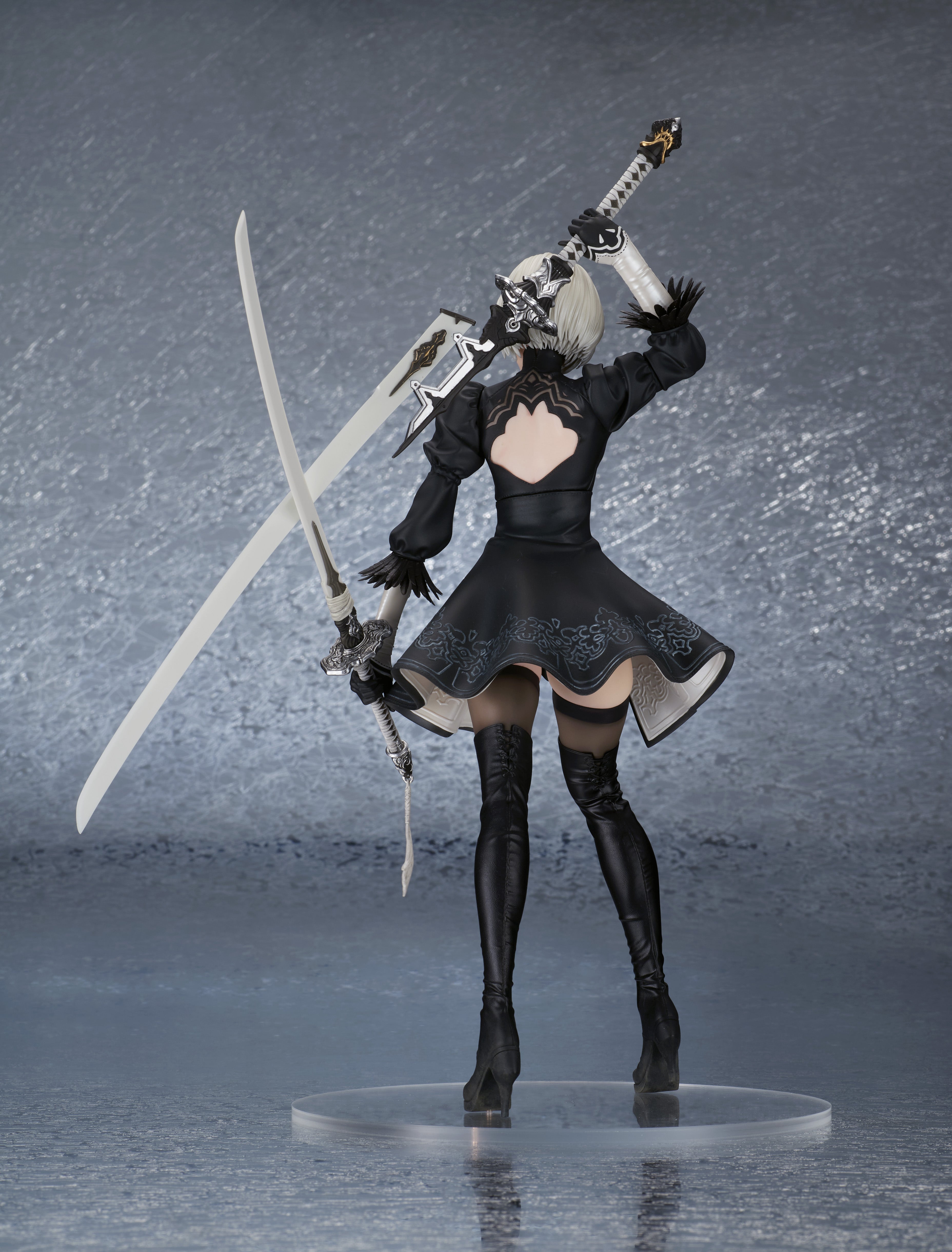 NieR:Automata 2B (YoRHa No. 2 Type B) Version 2.0 by FLARE Complete Figure
