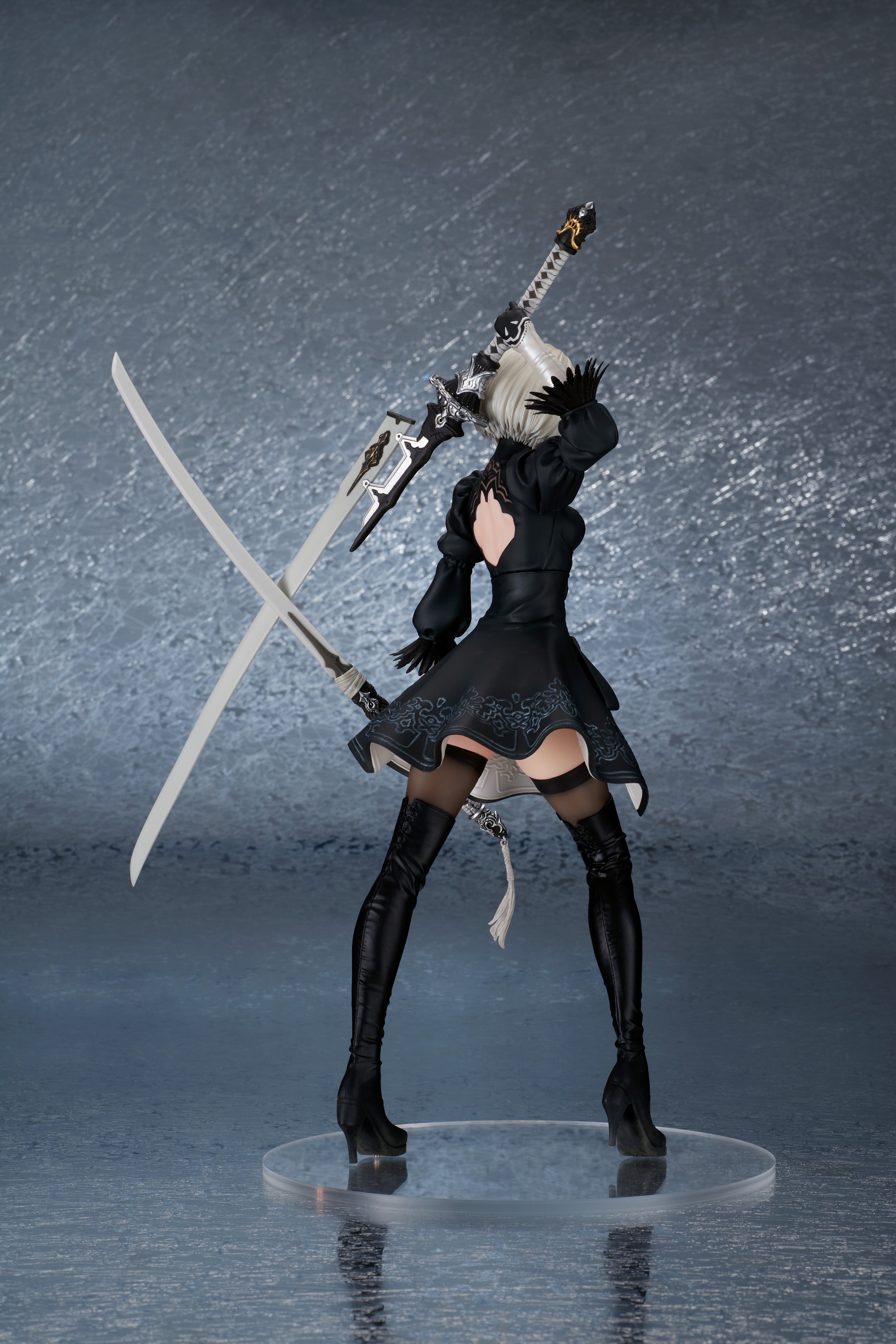 NieR:Automata 2B (YoRHa No. 2 Type B) Version 2.0 by FLARE Complete Figure