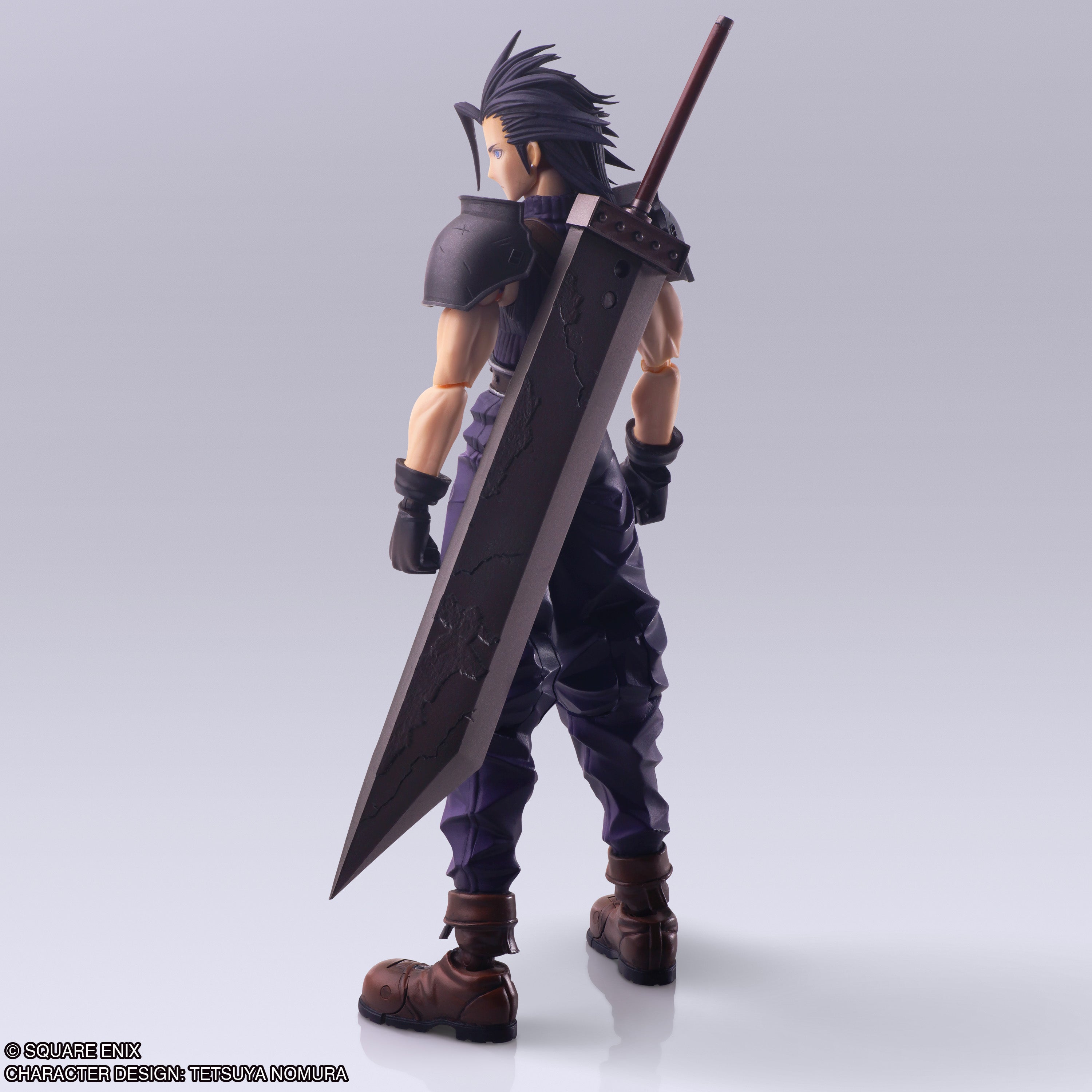 Bring Arts Final Fantasy VII Zack Fair