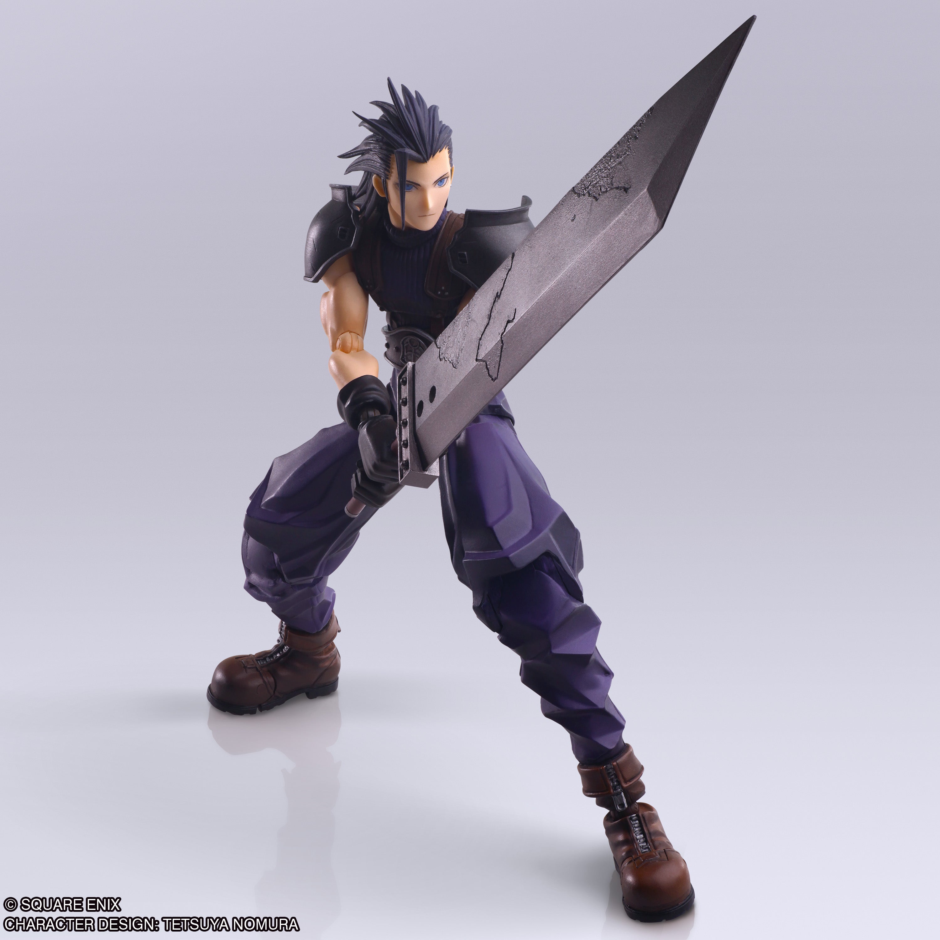 Bring Arts Final Fantasy VII Zack Fair