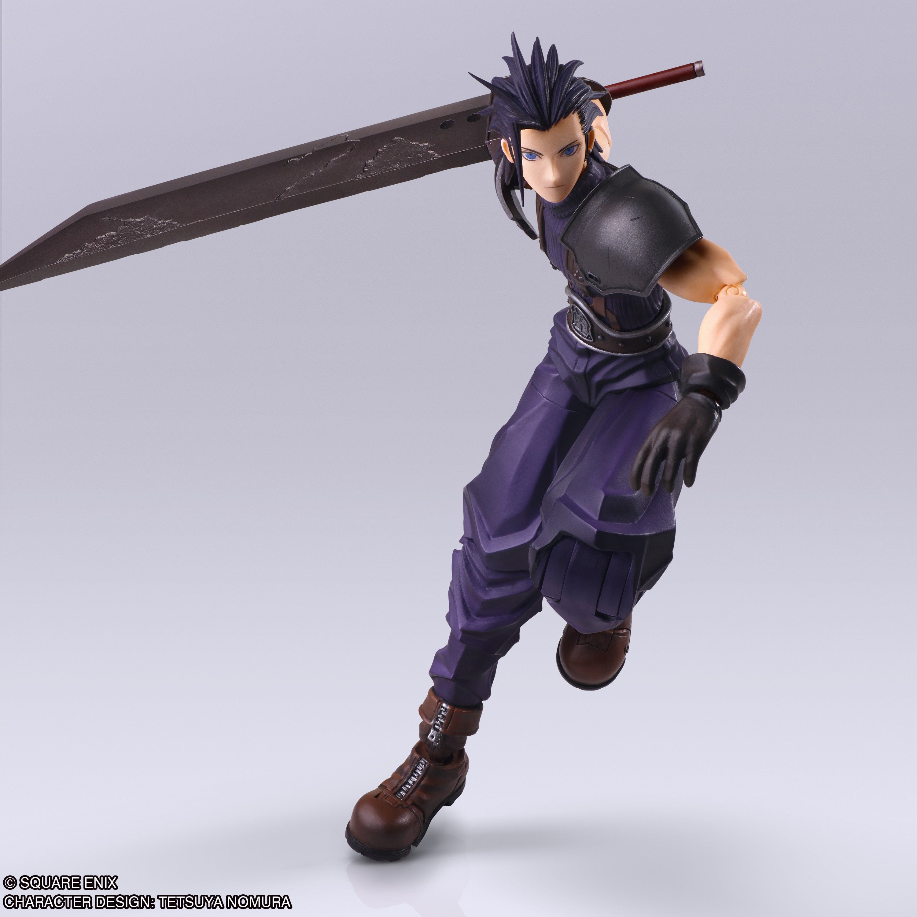 Bring Arts Final Fantasy VII Zack Fair
