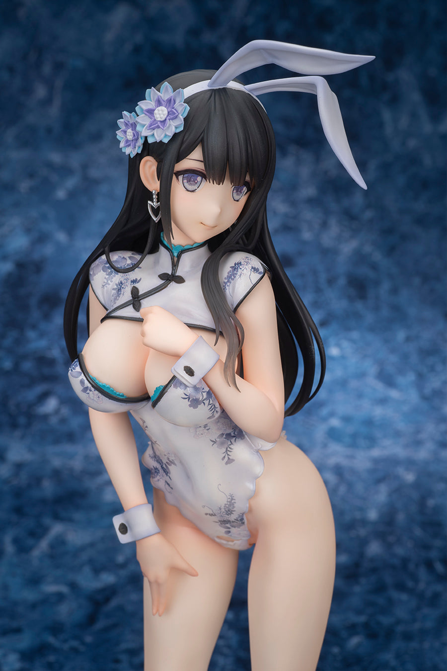 Ping-Yi Bunny ver. illustration by Tony 1/4 Scale Figure