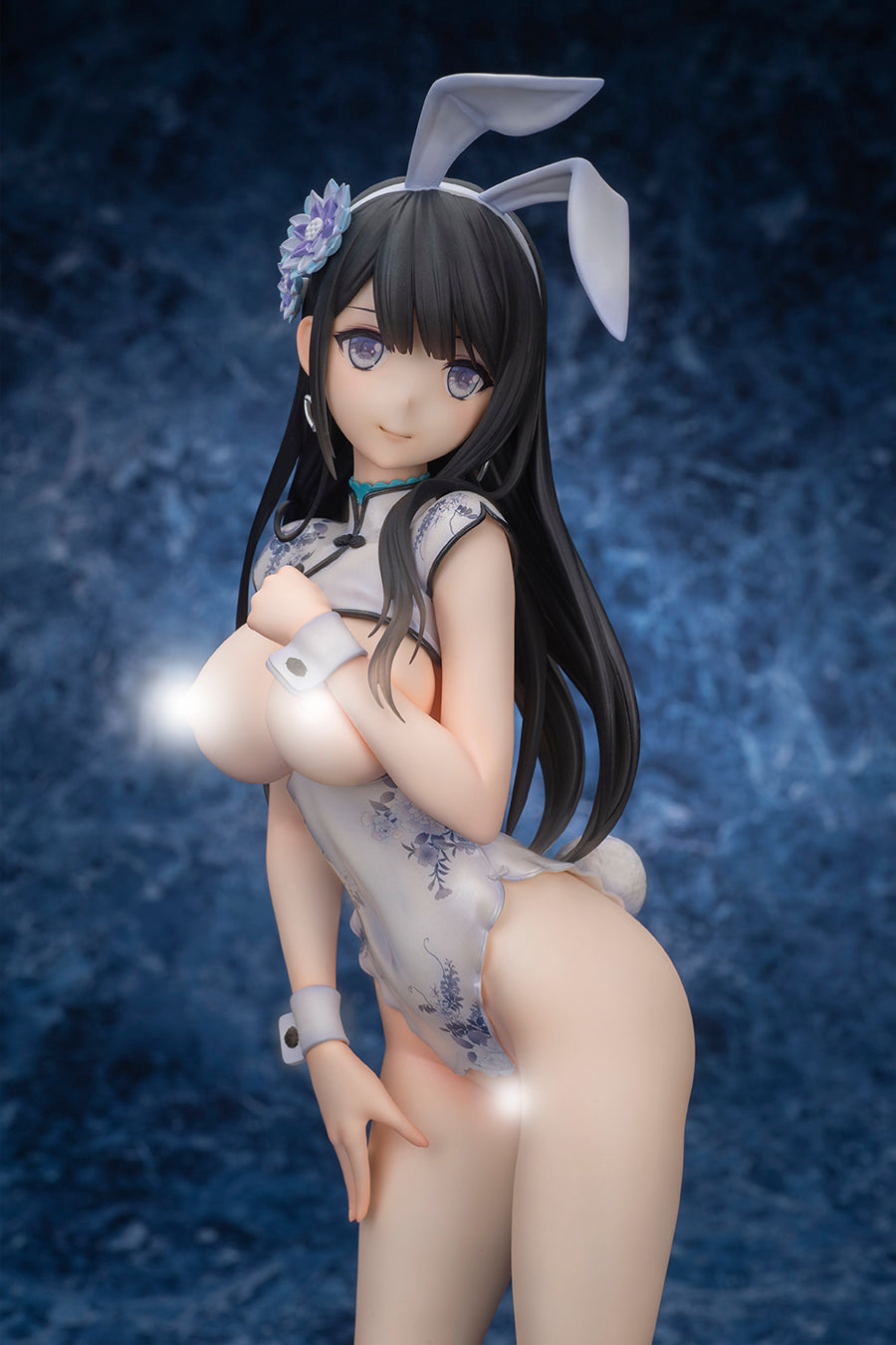 Ping-Yi Bunny ver. illustration by Tony 1/4 Scale Figure