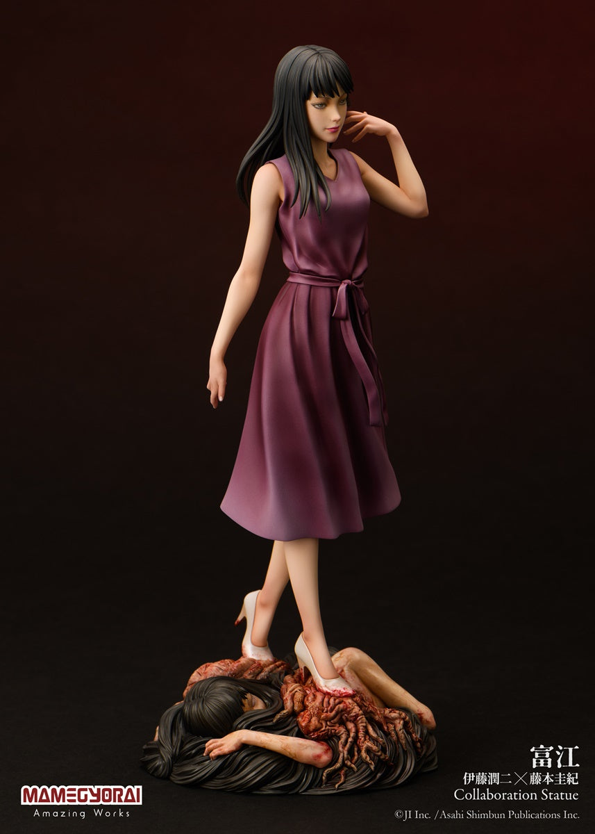 Junji Ito x Yoshiki Fujimoto Tomie 1/6 Scale Figure