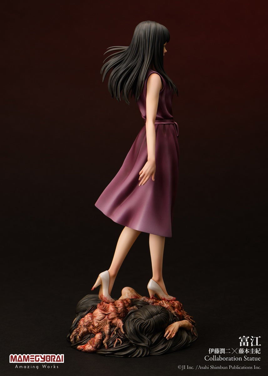 Junji Ito x Yoshiki Fujimoto Tomie 1/6 Scale Figure