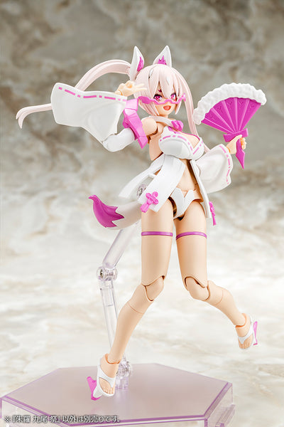 Kotobukiya Megami Device Asra Nine-Tails Matsuri | Megami Device