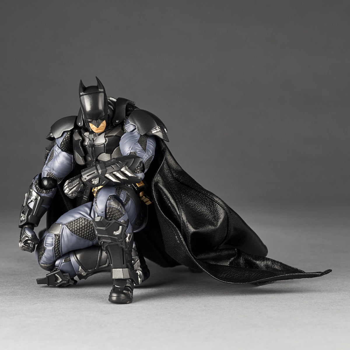 Revoltech Amazing Yamaguchi Batman Arkham Knight