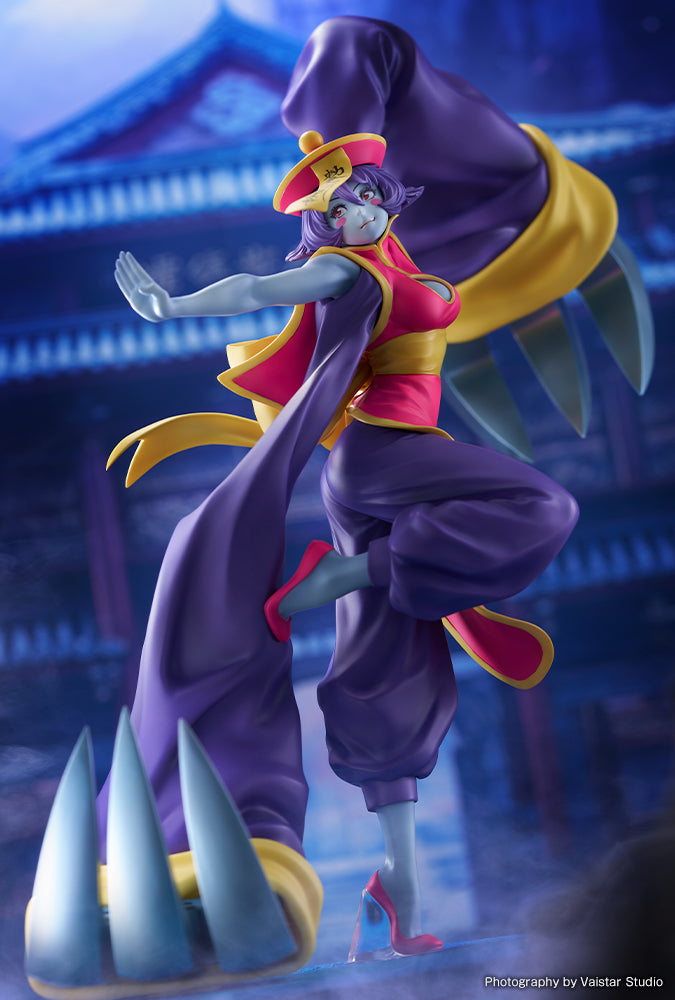 BISHOUJO Statue Darkstalkers Hsien-Ko 1/7 Scale Figure