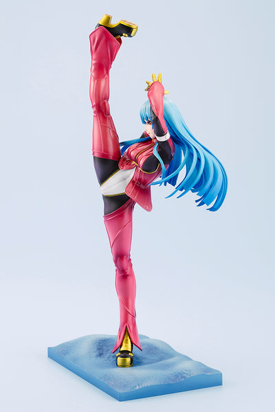 Kotobukiya BISHOUJO Statue SNK The King of Fighters XV Kula