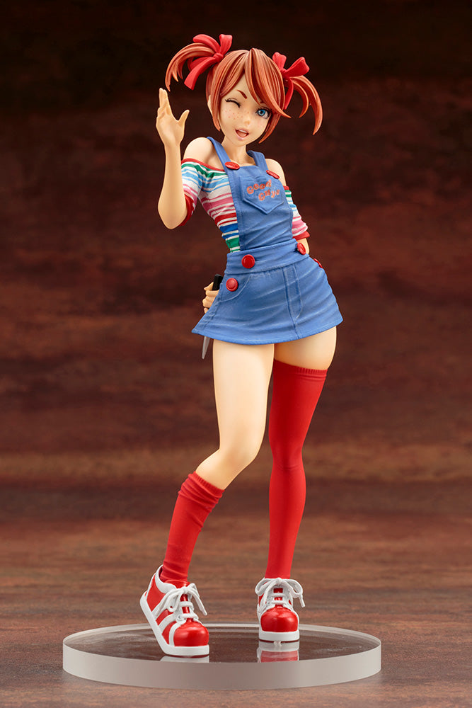 BISHOUJO Statue Chucky 1/7 Scale Figure (Re-Run)