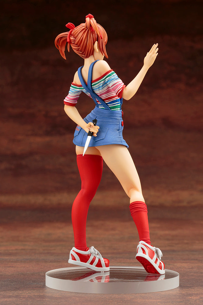 BISHOUJO Statue Chucky 1/7 Scale Figure (Re-Run)