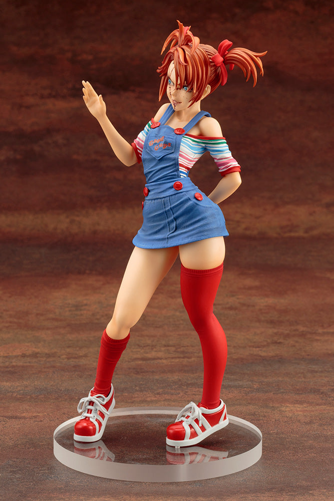 BISHOUJO Statue Chucky 1/7 Scale Figure (Re-Run)