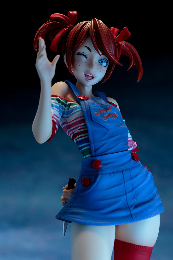 BISHOUJO Statue Chucky 1/7 Scale Figure (Re-Run)