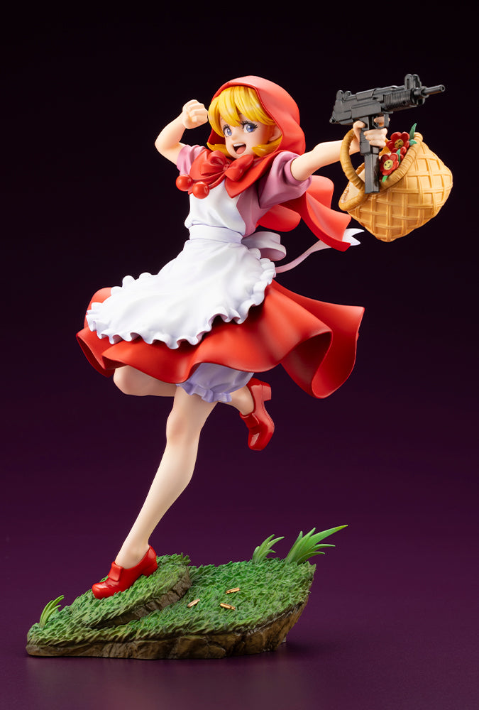 BISHOUJO STATUE Dark Stalkers BBHood 1/7 Scale Figure