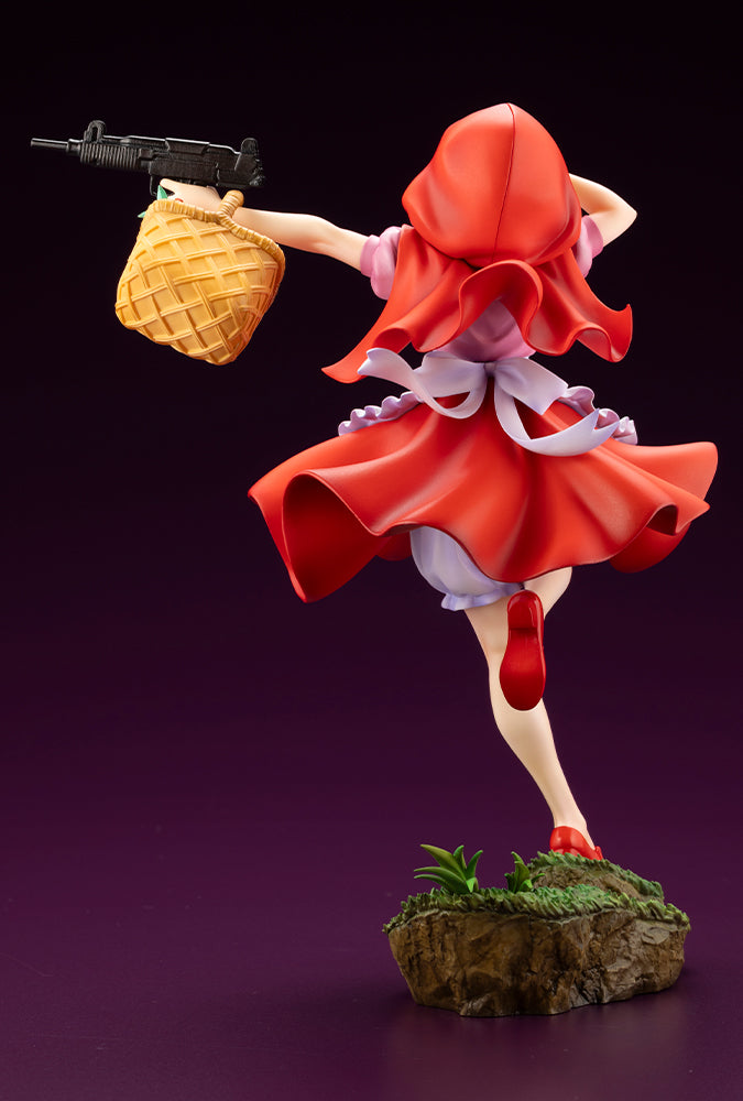 BISHOUJO STATUE Dark Stalkers BBHood 1/7 Scale Figure