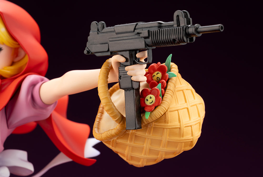 BISHOUJO STATUE Dark Stalkers BBHood 1/7 Scale Figure