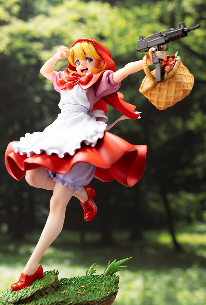BISHOUJO STATUE Dark Stalkers BBHood 1/7 Scale Figure
