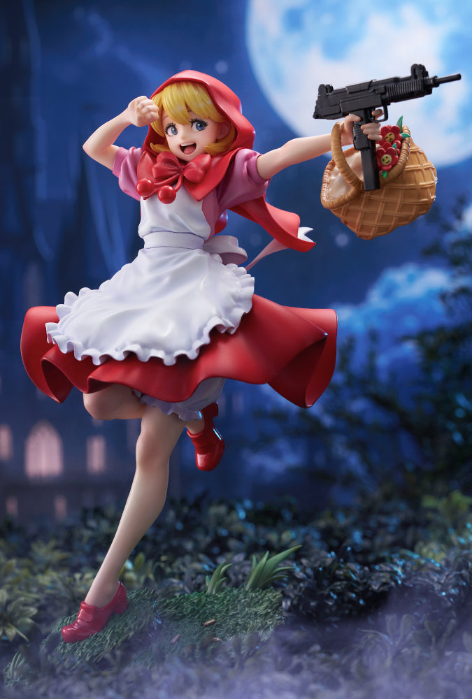 BISHOUJO STATUE Dark Stalkers BBHood 1/7 Scale Figure