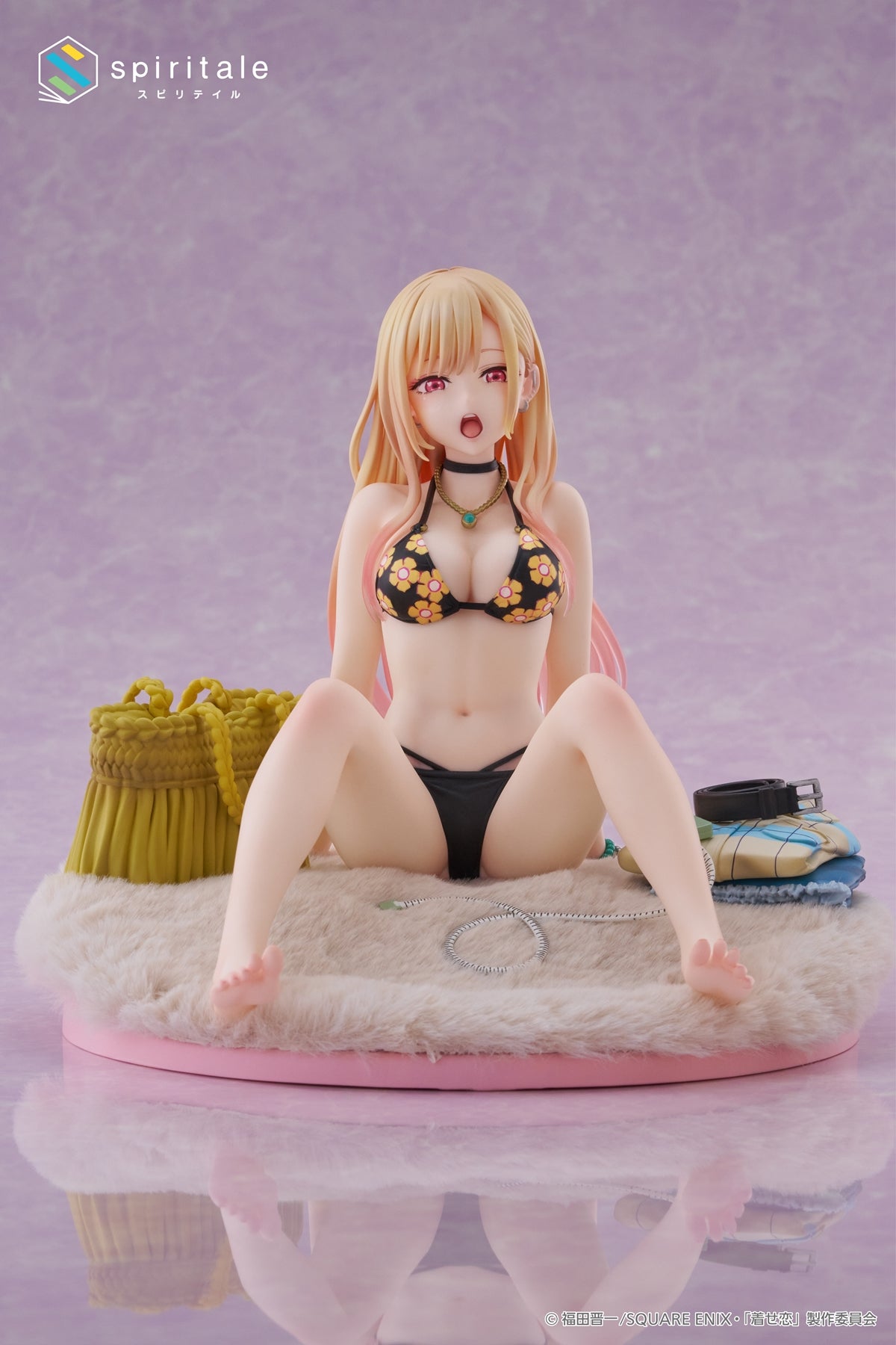 Spiritale My Dress-Up Darling Marin Kitagawa (Swimwear Ver.) 1/6 Scale Figure