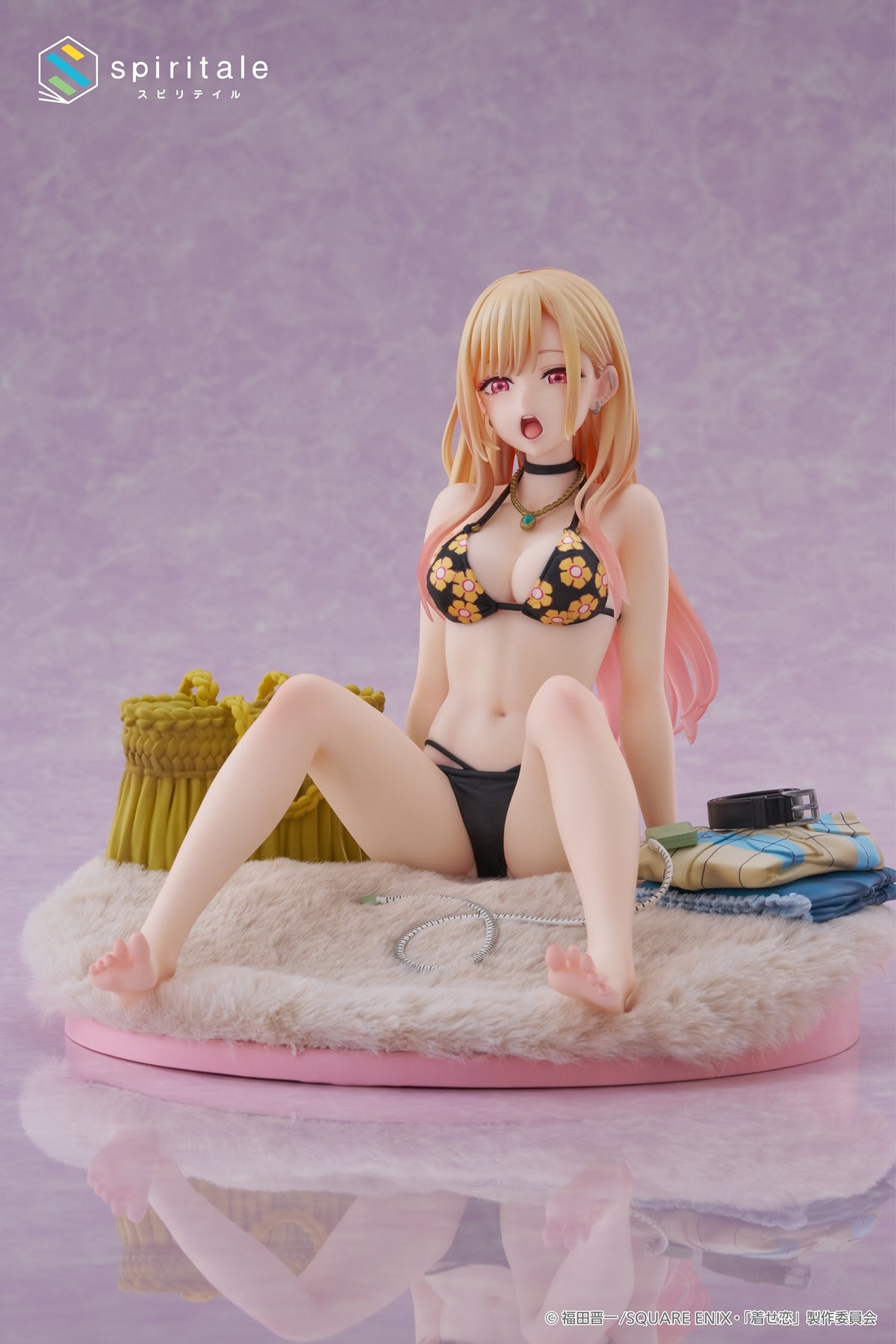 Spiritale My Dress-Up Darling Marin Kitagawa (Swimwear Ver.) 1/6 Scale Figure