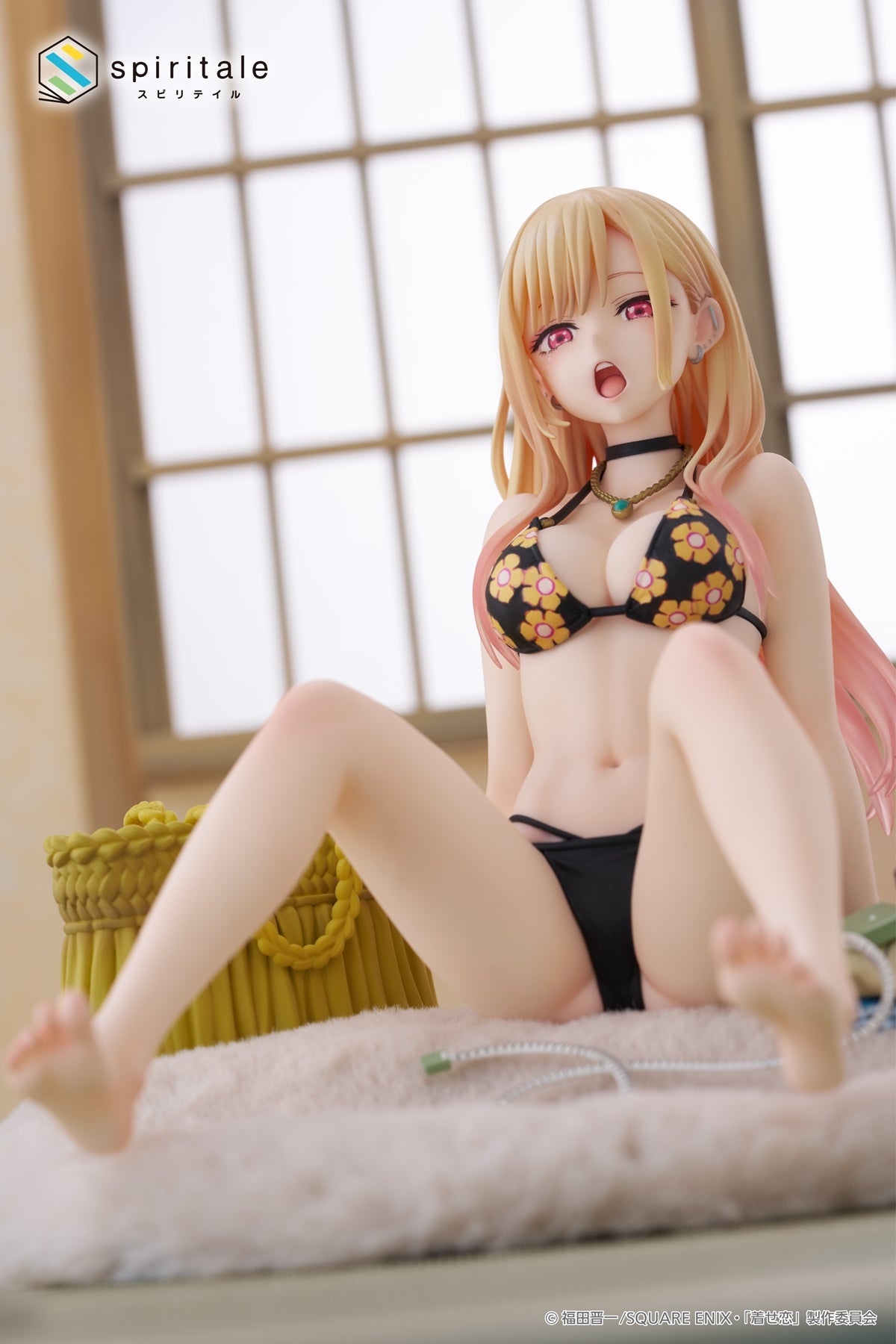 Spiritale My Dress-Up Darling Marin Kitagawa (Swimwear Ver.) 1/6 Scale Figure