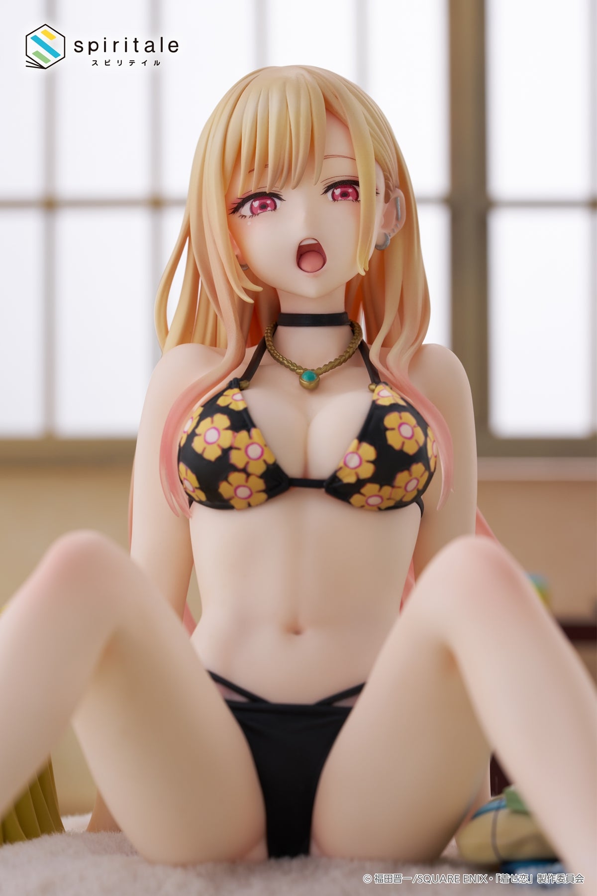 Spiritale My Dress-Up Darling Marin Kitagawa (Swimwear Ver.) 1/6 Scale Figure