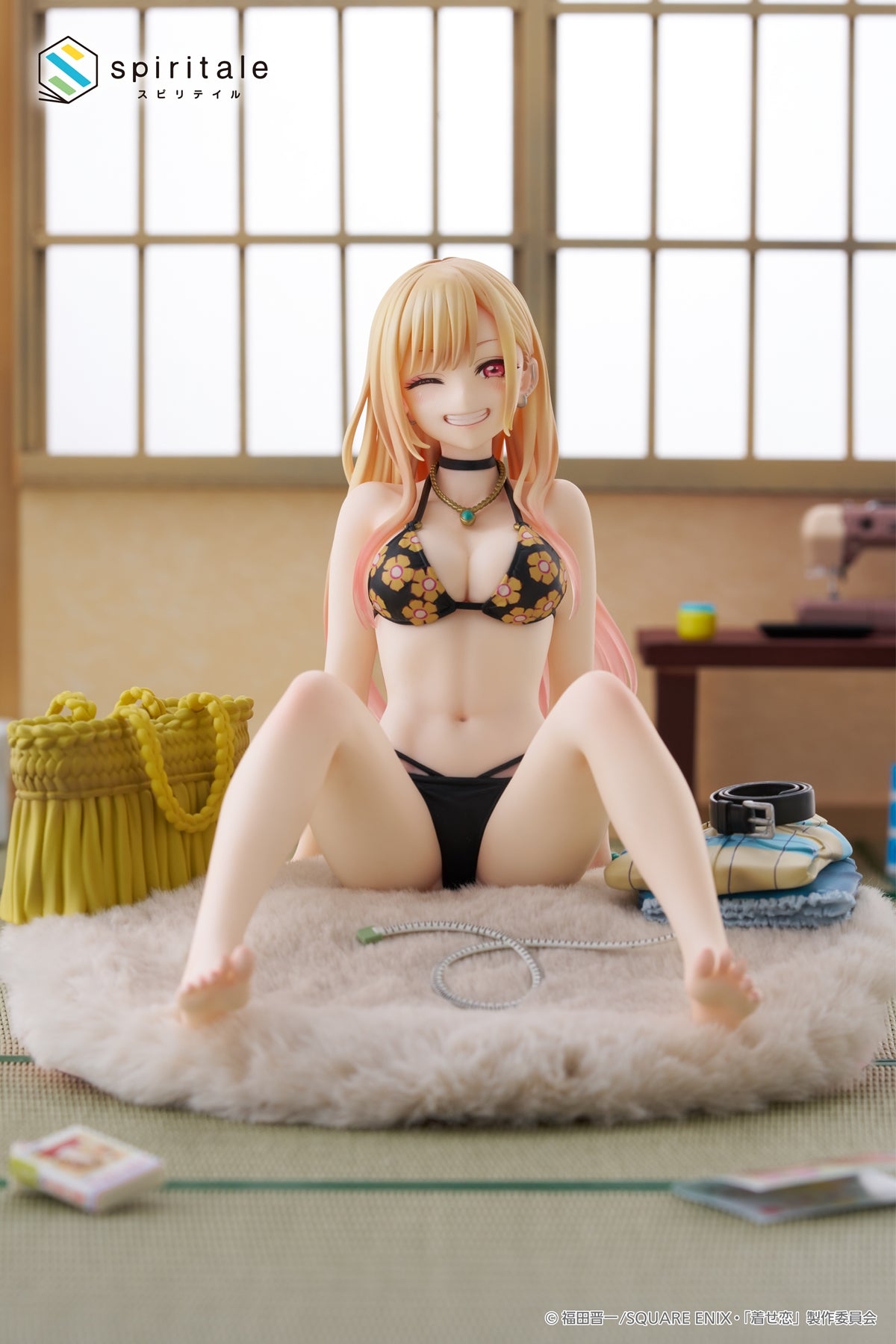 Spiritale My Dress-Up Darling Marin Kitagawa (Swimwear Ver.) 1/6 Scale Figure