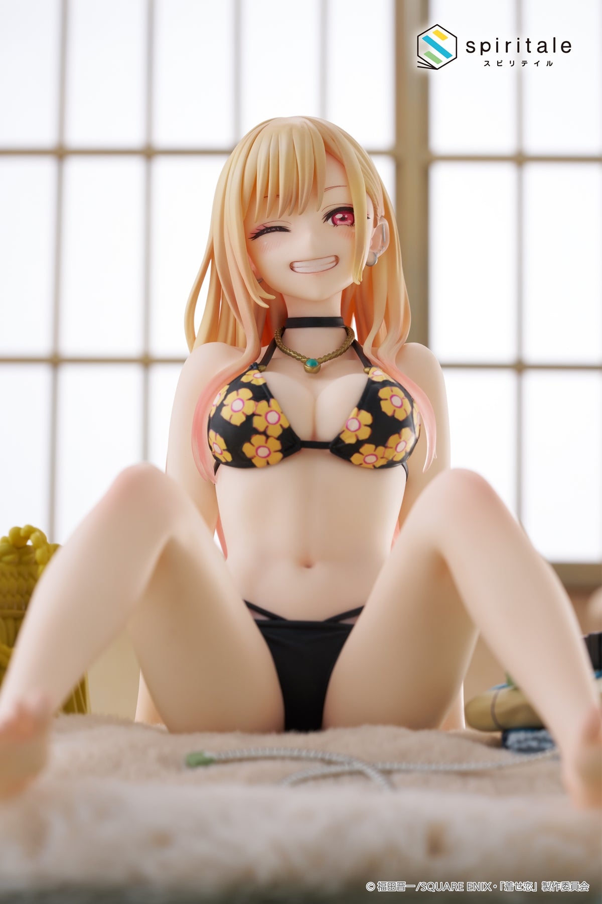 Spiritale My Dress-Up Darling Marin Kitagawa (Swimwear Ver.) 1/6 Scale Figure