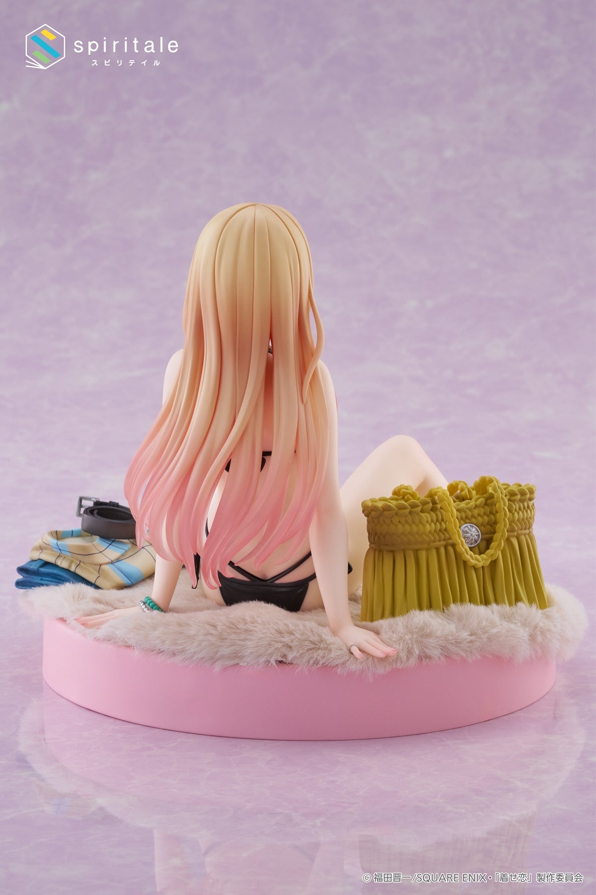 Spiritale My Dress-Up Darling Marin Kitagawa (Swimwear Ver.) 1/6 Scale Figure