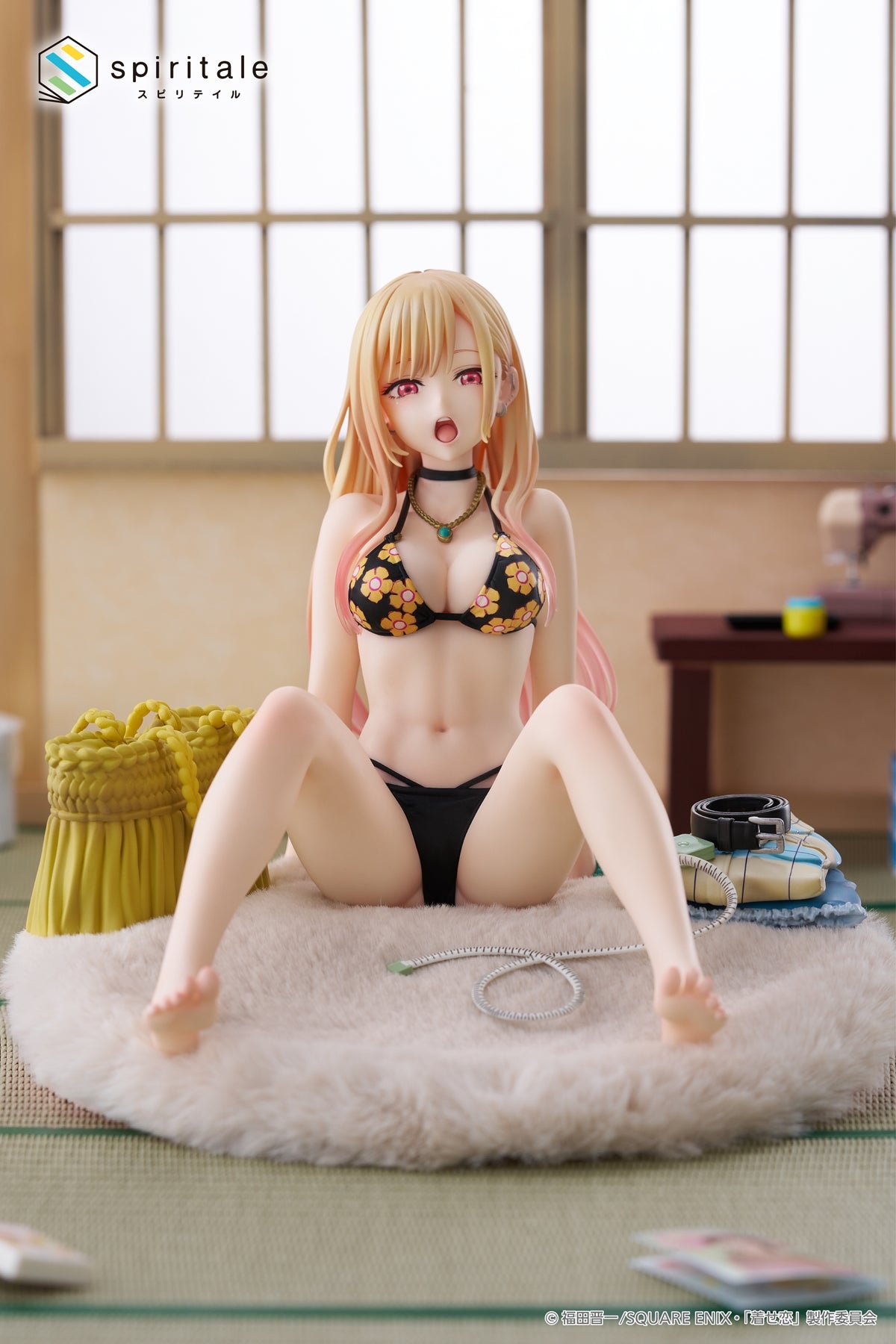 Spiritale My Dress-Up Darling Marin Kitagawa (Swimwear Ver.) 1/6 Scale Figure