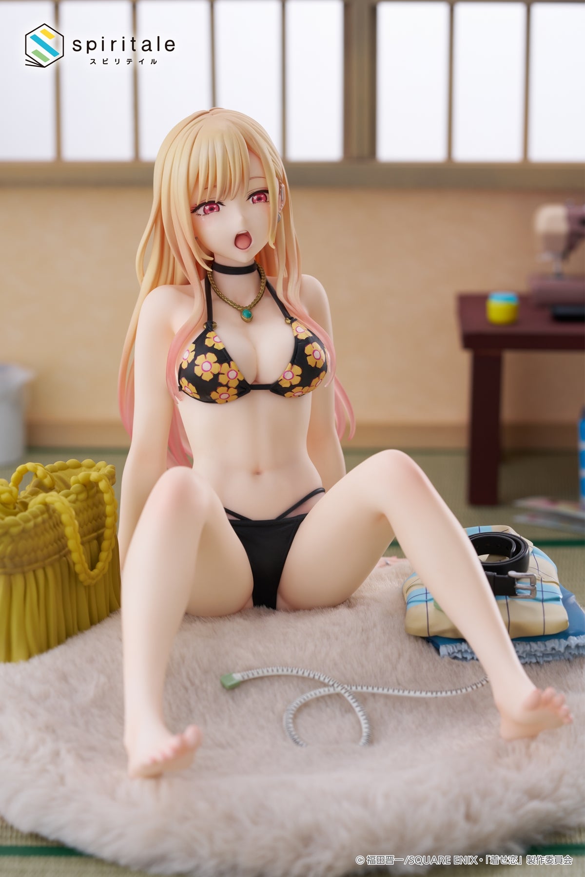 Spiritale My Dress-Up Darling Marin Kitagawa (Swimwear Ver.) 1/6 Scale Figure