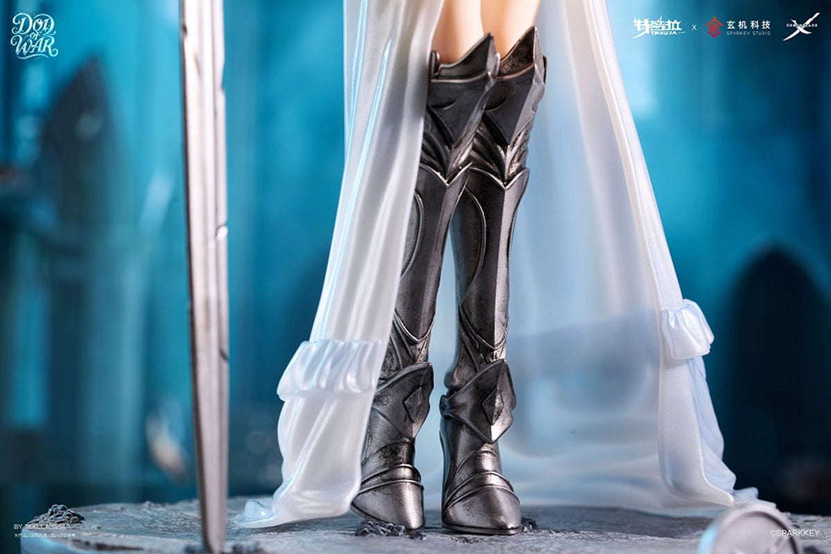 Tekula "Ghost Blade" Haiqin Yan God Of War Ver. 1/6 Scale Figure
