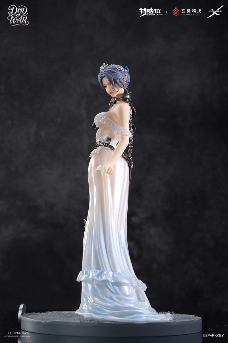 Tekula "Ghost Blade" Haiqin Yan God Of War Ver. 1/6 Scale Figure