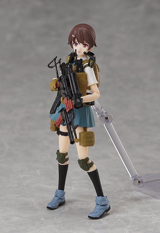 figma Armed JK: Variant B