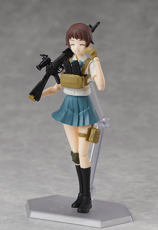 figma Armed JK: Variant B